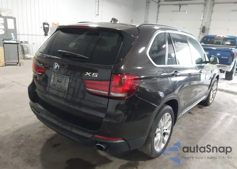 2016 BMW X5 xDrive35I из США, поврежденный, VIN 5UXKR0C5XG0P20940
